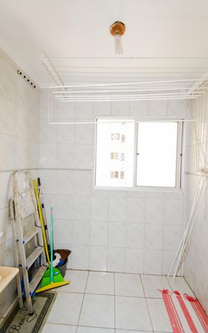 Apartamento para alugar com 65m², 3 quartos e 1 vagaÁrea de Serviço