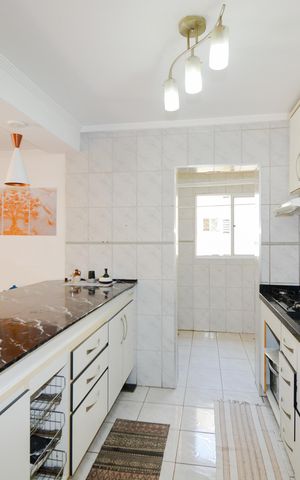 Apartamento para alugar com 65m², 3 quartos e 1 vagaCozinha