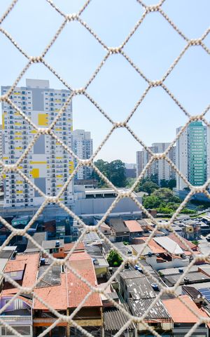 Apartamento para alugar com 65m², 3 quartos e 1 vagaVista do Quarto 1