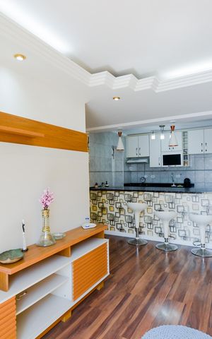 Apartamento para alugar com 65m², 3 quartos e 1 vagaSala