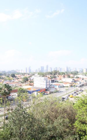 Studio à venda com 37m², 0 quarto e sem vagaVaranda