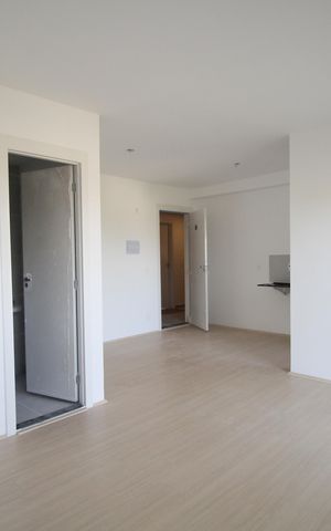 Studio à venda com 37m², 0 quarto e sem vagaStudio