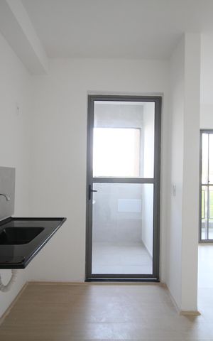 Studio à venda com 37m², 0 quarto e sem vagaStudio