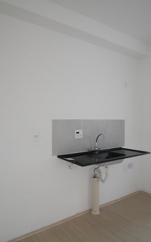 Studio à venda com 37m², 0 quarto e sem vagaStudio