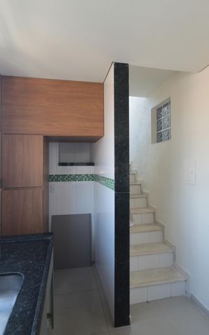 Apartamento para alugar com 140m², 3 quartos e 1 vagaCozinha