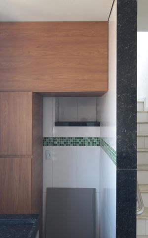 Apartamento para alugar com 140m², 3 quartos e 1 vagaCozinha