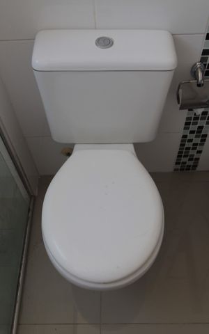Apartamento para alugar com 140m², 3 quartos e 1 vagaBanheiro Social