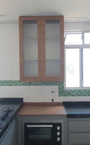 Apartamento para alugar com 140m², 3 quartos e 1 vagaCozinha