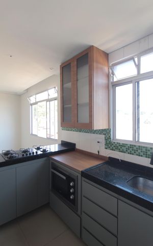 Apartamento para alugar com 140m², 3 quartos e 1 vagaCozinha