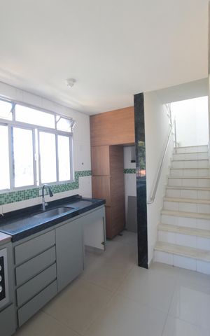 Apartamento para alugar com 140m², 3 quartos e 1 vagaCozinha