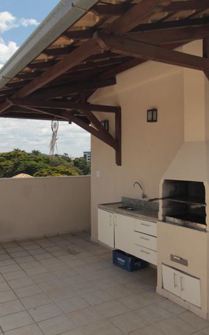 Apartamento para alugar com 140m², 3 quartos e 1 vagaÁrea Gourmet