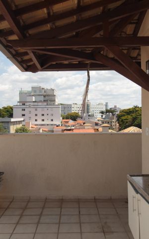 Apartamento para alugar com 140m², 3 quartos e 1 vagaÁrea Gourmet