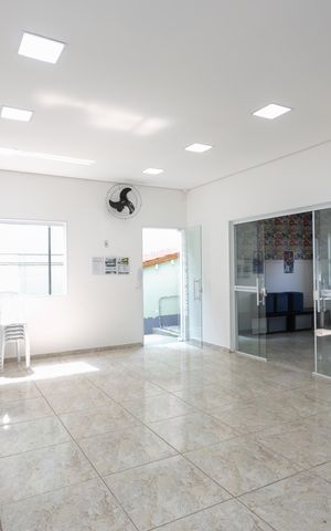 Apartamento para alugar com 44m², 2 quartos e 1 vagaÁrea comum - Salão de Festas