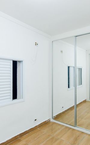 Casa para alugar com 130m², 2 quartos e 2 vagasQuarto 1 - Suíte