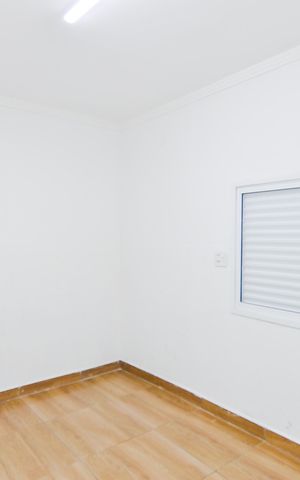 Casa para alugar com 130m², 2 quartos e 2 vagasQuarto 2