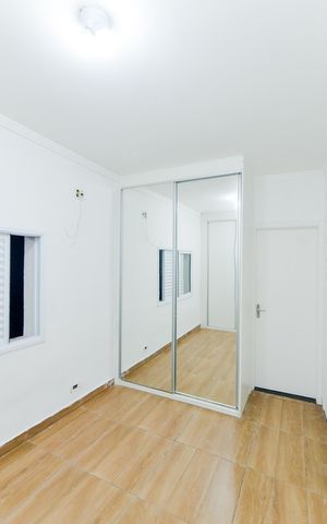 Casa para alugar com 130m², 2 quartos e 2 vagasQuarto 1 - Suíte