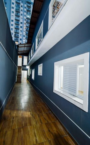 Casa para alugar com 130m², 2 quartos e 2 vagasQuintal