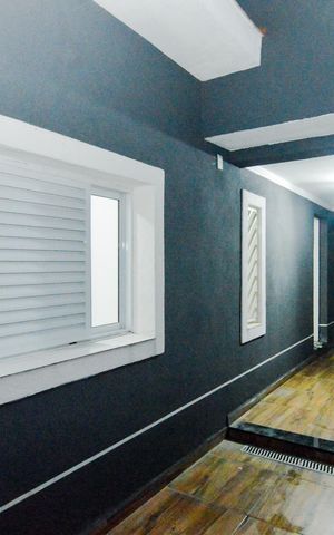Casa para alugar com 130m², 2 quartos e 2 vagasQuintal