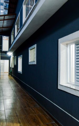 Casa para alugar com 130m², 2 quartos e 2 vagasQuintal