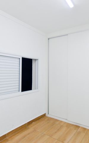 Casa para alugar com 130m², 2 quartos e 2 vagasQuarto 2
