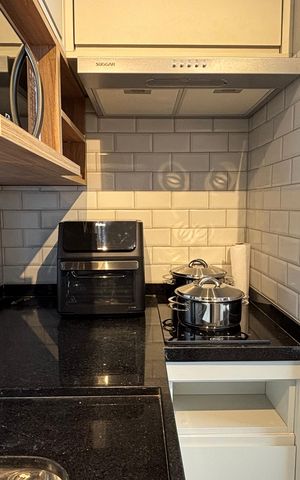 Apartamento para alugar com 33m², 1 quarto e sem vaga Apartamento para alugar com 33m², 1 quarto e sem vagaSala/Cozinha