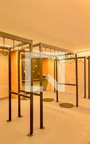 Apartamento para alugar com 33m², 1 quarto e sem vaga Apartamento para alugar com 33m², 1 quarto e sem vagaBicicletário