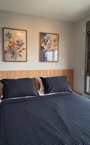 Apartamento para alugar com 33m², 1 quarto e sem vaga Apartamento para alugar com 33m², 1 quarto e sem vagaSuíte