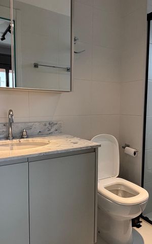 Apartamento para alugar com 33m², 1 quarto e sem vaga Apartamento para alugar com 33m², 1 quarto e sem vagaSuíte