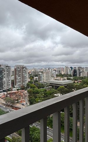 Apartamento para alugar com 33m², 1 quarto e sem vaga Apartamento para alugar com 33m², 1 quarto e sem vagaSacada