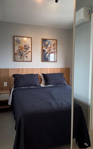 Apartamento para alugar com 33m², 1 quarto e sem vaga Apartamento para alugar com 33m², 1 quarto e sem vagaSuíte