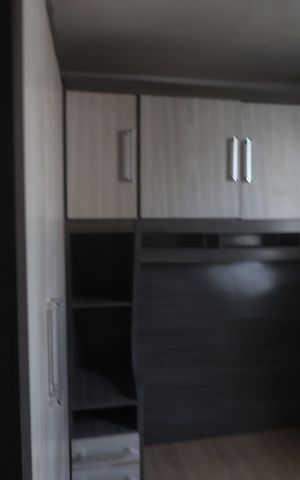Apartamento à venda com 40m², 2 quartos e sem vagaQuarto 1