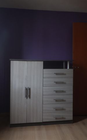 Apartamento à venda com 40m², 2 quartos e sem vagaQuarto 1