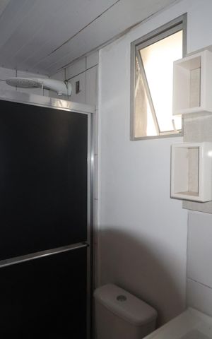 Apartamento à venda com 40m², 2 quartos e sem vagaBanheiro