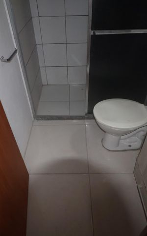Apartamento à venda com 40m², 2 quartos e sem vagaBanheiro