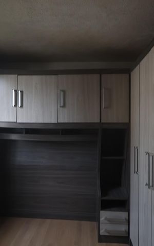 Apartamento à venda com 40m², 2 quartos e sem vagaQuarto 2