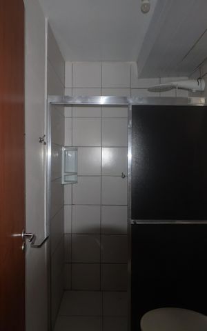 Apartamento à venda com 40m², 2 quartos e sem vagaBanheiro
