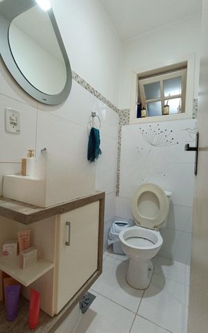 Casa à venda com 135m², 2 quartos e 2 vagas Casa à venda com 135m², 2 quartos e 2 vagasLavabo