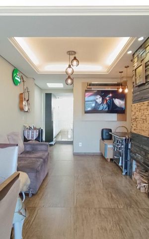 Casa à venda com 135m², 2 quartos e 2 vagas Casa à venda com 135m², 2 quartos e 2 vagasÁrea Gourmet