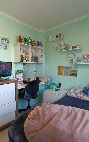 Casa à venda com 135m², 2 quartos e 2 vagas Casa à venda com 135m², 2 quartos e 2 vagasQuarto 2