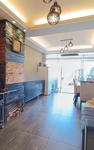 Casa à venda com 135m², 2 quartos e 2 vagas Casa à venda com 135m², 2 quartos e 2 vagasÁrea Gourmet