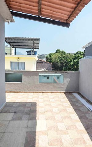 Casa à venda com 210m², 5 quartos e 1 vaga Casa à venda com 210m², 5 quartos e 1 vagaSala 2