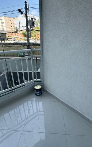 Apartamento para alugar com 55m², 2 quartos e 2 vagas Apartamento para alugar com 55m², 2 quartos e 2 vagasVaranda da Sala