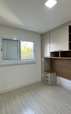 Apartamento para alugar com 55m², 2 quartos e 2 vagas Apartamento para alugar com 55m², 2 quartos e 2 vagasSuíte