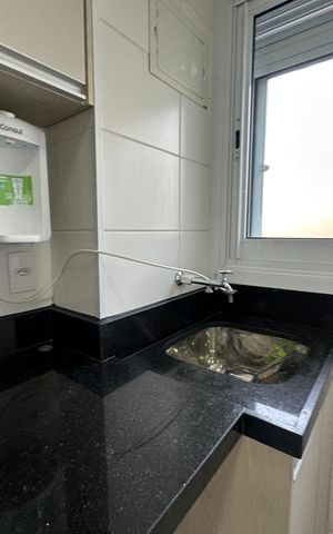 Apartamento para alugar com 55m², 2 quartos e 2 vagas Apartamento para alugar com 55m², 2 quartos e 2 vagasÁrea de Serviço