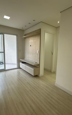 Apartamento para alugar com 55m², 2 quartos e 2 vagas Apartamento para alugar com 55m², 2 quartos e 2 vagasSala