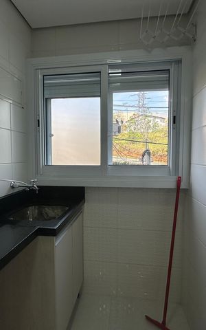 Apartamento para alugar com 55m², 2 quartos e 2 vagas Apartamento para alugar com 55m², 2 quartos e 2 vagasÁrea de Serviço