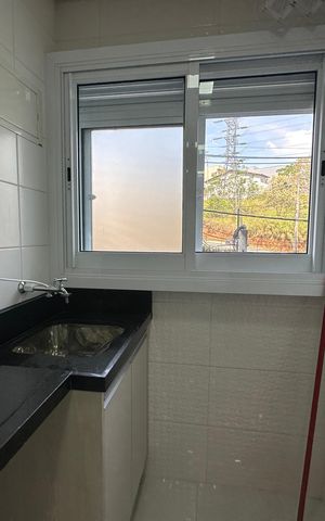 Apartamento para alugar com 55m², 2 quartos e 2 vagas Apartamento para alugar com 55m², 2 quartos e 2 vagasÁrea de Serviço