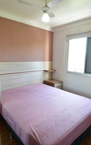 Apartamento para alugar com 50m², 2 quartos e 1 vagaQuarto 2