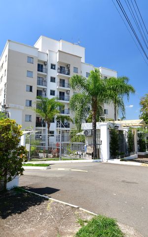 Apartamento para alugar com 50m², 2 quartos e 1 vagaFachada do Prédio