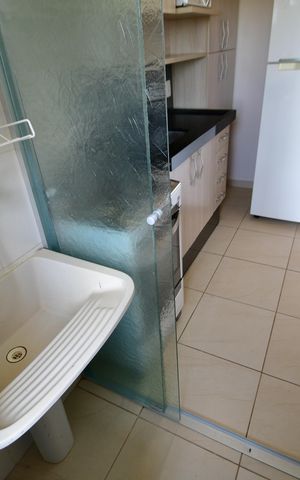 Apartamento para alugar com 50m², 2 quartos e 1 vagaÁrea de Serviço